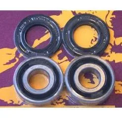 Bihr KIT ROULEMENTS DE ROUE ARRIERE POUR SUZUKI RM125/250 1988-91