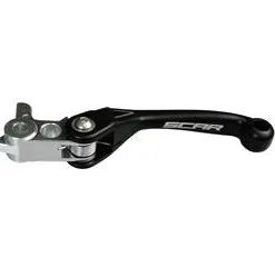 Bihr Levier D'embrayage Retournable SCAR Flex Noir KTM/Husqvarna
