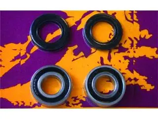 Bihr KIT ROULEMENTS DE ROUE AVANT POUR YAMAHA YZ125/250 1992-95 1 Bihr KIT ROULEMENTS DE ROUE AVANT POUR YAMAHA YZ125/250 1992-95
