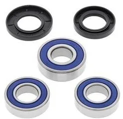 Bihr Kit Roulements De Roue Arrière ALL BALLS Gas Gas