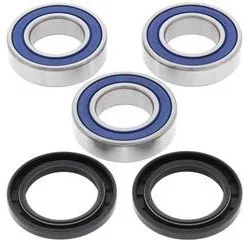 Bihr Kit Roulements De Roue Arrière ALL BALLS