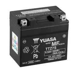 Bihr Batterie Yuasa Sans Entretien Activée Usine -Pièces de moto Soldes 0b3f13f3549a4492892d0eb7cad0b926 ebe19340 1662 467c 8f63 44a779732840