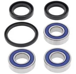 Bihr Kit Roulements De Roue Arrière ALL BALLS Honda CR250R/500R