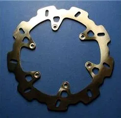 Bihr Disque De Frein Arrière BRAKING SZ40RID Wave Fixe Suzuki