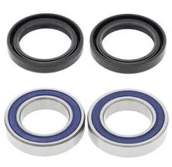 Bihr Kit Roulements De Roue Avant ALL BALLS Gas Gas