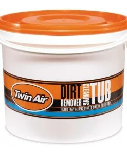 Bihr Bac De Nettoyage TWIN AIR 10L