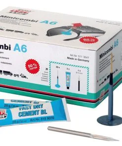 Bihr Kit De Réparation REMA TIP TOP Type "Champignon" Ø6mm