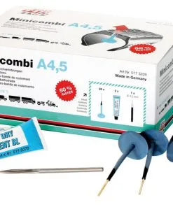 Bihr Kit De Réparation REMA TIP TOP Type "Champignon" Ø4,5mm