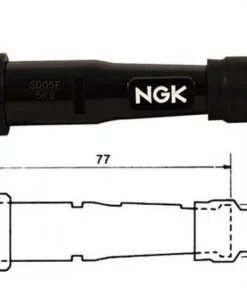 Bihr Anti-parasite NGK - SB10E