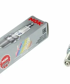 Bihr Bougie NGK Laser Iridium - LKAR8AI-9