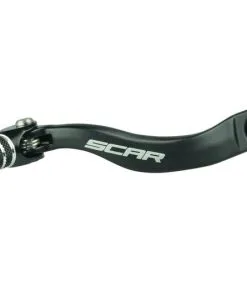 Bihr Sélecteur De Vitesse SCAR Noir