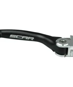 Bihr Levier De Frein SCAR Repliable Noir