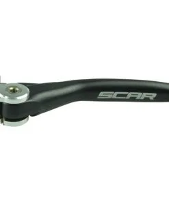 Bihr Levier D'embrayage SCAR Repliable Noir