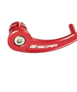 Bihr Tire-axe Arrière SCAR Rouge