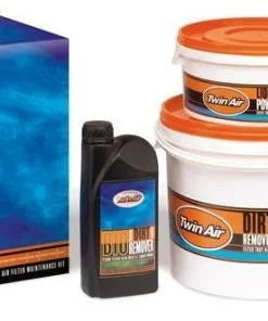Bihr Kit D'entretien Complet Filtres à Air TWINAIR