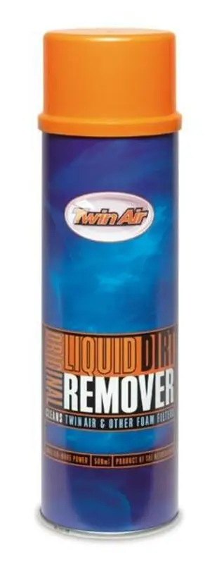 Bihr Nettoyant Filtre à Air TWINAIR Liquid Dirt Remover - 500ML 1 Bihr Nettoyant Filtre à Air TWINAIR Liquid Dirt Remover - 500ML