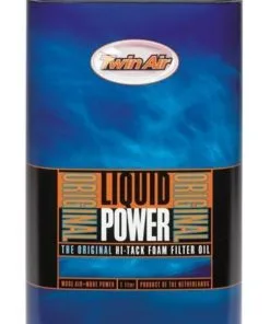 Bihr Huile Pour Filtre à Air TWINAIR Liquid Power - 1L