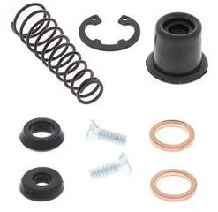 Bihr Kit Réparation Maitre-cylindre De Frein Avant ALL BALLS Honda XR650L/Kawasaki KLR650