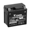 Bihr Batterie YUASA YTX5L-BS Sans Entretien Livrée Avec Pack Acide