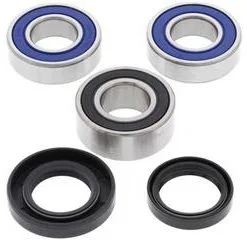 Bihr Kit Roulements De Roue Arrière ALL BALLS Husqvarna