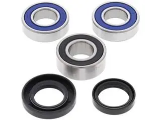 Bihr Kit Roulements De Roue Arrière ALL BALLS Husqvarna 1 Bihr Kit Roulements De Roue Arrière ALL BALLS Husqvarna