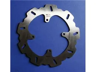 Bihr Disque De Frein Arrière BRAKING HO06RID Wave Fixe Honda 1 Bihr Disque De Frein Arrière BRAKING HO06RID Wave Fixe Honda