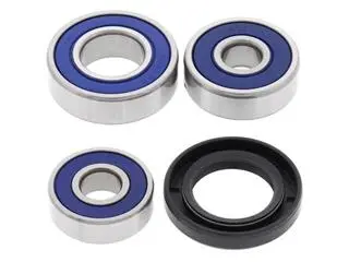 Bihr Kit Roulements De Roue Arrière All Balls 1 Bihr Kit Roulements De Roue Arrière All Balls