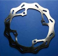 Bihr Disque De Frein Arrière BRAKING SZ44RID Wave Fixe Suzuki