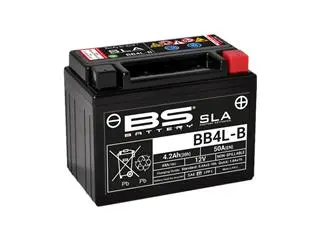 Bihr Batterie BS BATTERY SLA Sans Entretien Activée Usine 6 Bihr Batterie BS BATTERY SLA Sans Entretien Activée Usine – Image 6