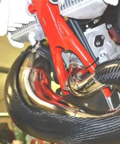 Boano Protection De Pot Carbone RR 2T 200