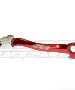 Boano Sélecteur De Vitesse Court En Aluminium Rouge Beta RR 2T-4T