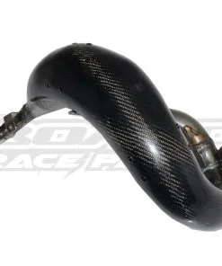 Boano Protection D'échappement Carbone X-Trainer Pour Pot MBR-XT15