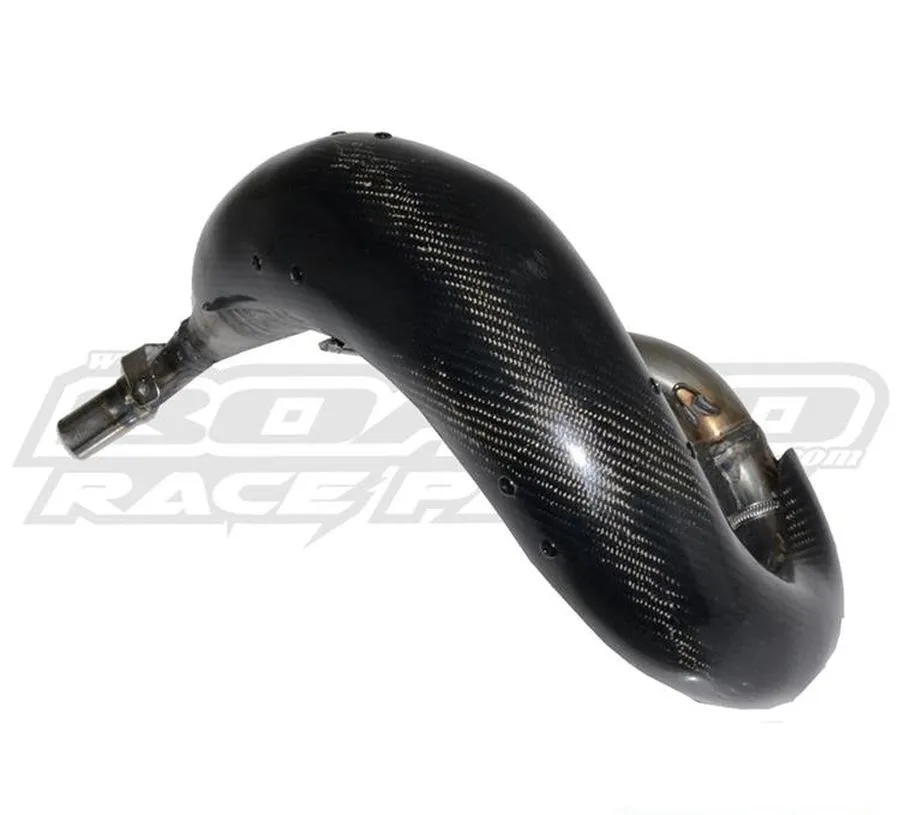 Boano Protection D'échappement Carbone X-Trainer Pour Pot MBR-XT15 1 Boano Protection D'échappement Carbone X-Trainer Pour Pot MBR-XT15