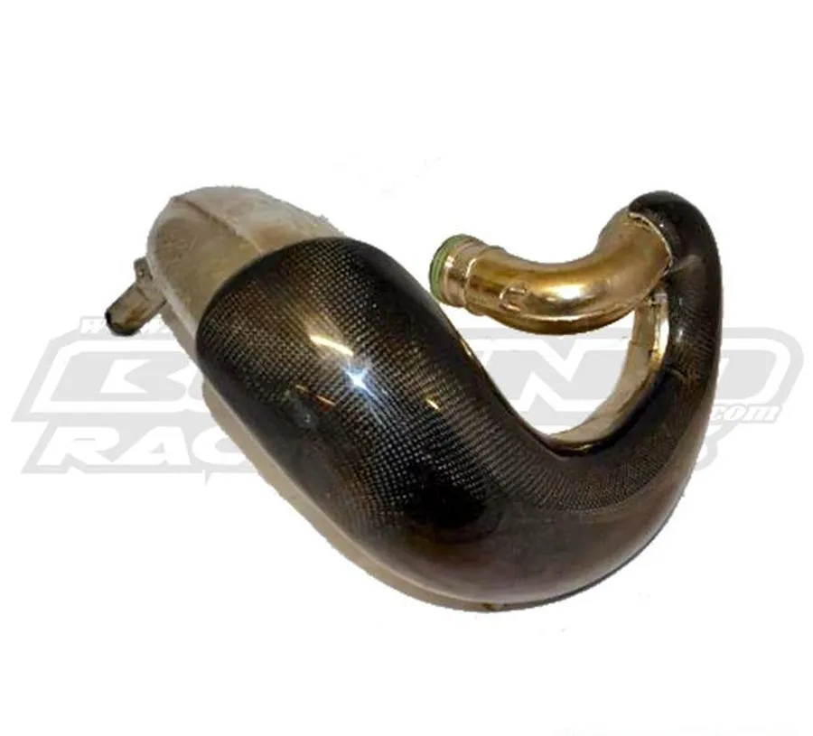 Boano Protection D'échappement Kevlar / Carbone T 1 Boano Protection D'échappement Kevlar / Carbone T