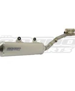 Ligne D'échappement Boano RR 4T 390/430/480