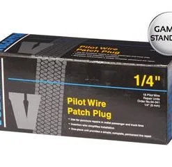 Bihr Cheville De Réparation VULCATEK Ø4,5mm 18pcs