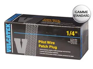 Bihr Cheville De Réparation VULCATEK Ø4,5mm 18pcs 1 Bihr Cheville De Réparation VULCATEK Ø4,5mm 18pcs
