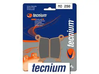 Bihr Plaquettes De Frein Arrière TECNIUM MO290 Métal Fritté 2 Bihr Plaquettes De Frein Arrière TECNIUM MO290 Métal Fritté – Image 2
