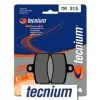 Bihr Plaquettes De Frein Arrière TECNIUM MA315 Organique