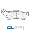 Bihr Plaquettes De Frein Avant CL BRAKES 2352A3+ Métal Fritté