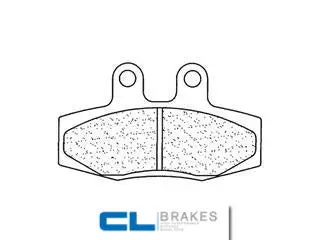 Bihr Plaquettes De Frein Avant CL BRAKES 2399A3+ Métal Fritté 1 Bihr Plaquettes De Frein Avant CL BRAKES 2399A3+ Métal Fritté