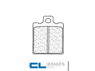 Bihr Plaquettes De Frein Arrière CL BRAKES 2249X59 Métal Fritté 1 Bihr Plaquettes De Frein Arrière CL BRAKES 2249X59 Métal Fritté