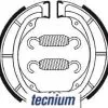 Bihr Mâchoires De Frein TECNIUM BA016 Organique