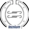 Bihr Mâchoires De Frein TECNIUM BA116 Organique