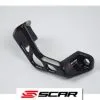 Bihr Protection étrier Arrière SCAR Carbone Kawasaki