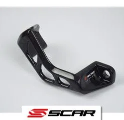 Bihr Protection étrier Arrière SCAR Carbone Kawasaki