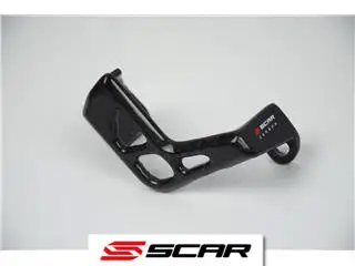 Bihr Protection étrier Arrière SCAR Carbone Suzuki 1 Bihr Protection étrier Arrière SCAR Carbone Suzuki