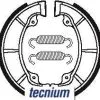Bihr Mâchoires De Frein TECNIUM BA040 Organique