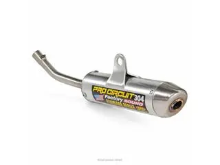 Bihr Silencieux PRO CIRCUIT 304 Alu Brossé/casquette Inox KTM/Husqvarna 1 Bihr Silencieux PRO CIRCUIT 304 Alu Brossé/casquette Inox KTM/Husqvarna