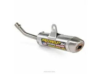 Bihr Silencieux Pro Circuit 304 Alu Embout Inox 2 Bihr Silencieux Pro Circuit 304 Alu Embout Inox – Image 2